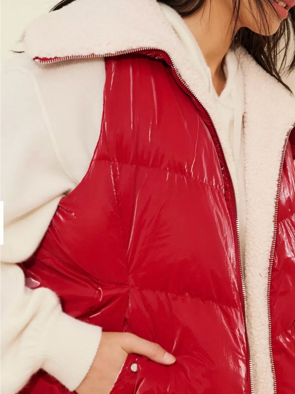 Varley Brock Puffer Gilet